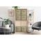 Sorbus 11" Gray Woven Foldable Storage Cubes, 4ct.